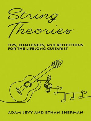 cover image of String Theories